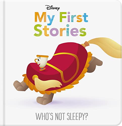 Disney My First Stories: Who's Not Sleepy (Disney Baby) von Autumn Publishing