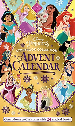 Disney Princess: Storybook Collection Advent Calendar