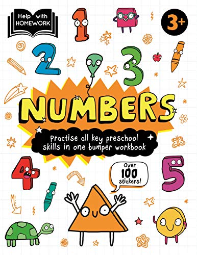 Help With Homework: 3+ Numbers Help With Homework: 3+ Numbers von Autumn