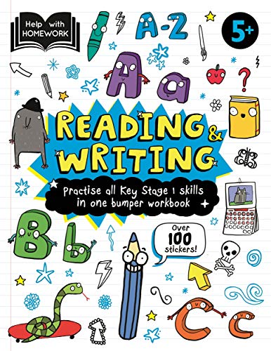 Help With Homework: 5+ Reading & Writing von Autumn
