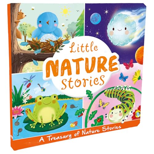Little Nature Stories (My First Treasury) von Autumn Publishing