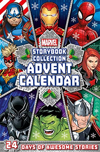 Marvel: Storybook Collection Advent Calendar Marvel: Storybook Collection Advent Calendar