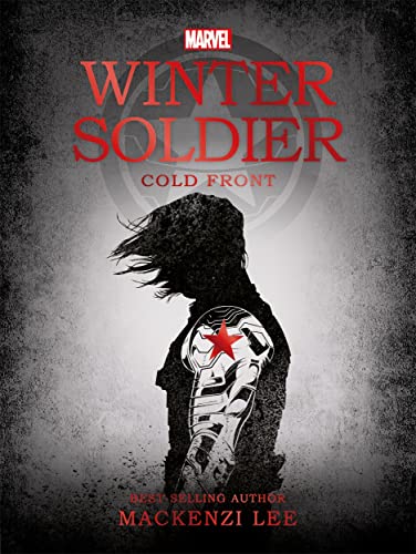 Marvel: Winter Soldier Cold Front (Young Adult Fiction) von Igloo Books Ltd