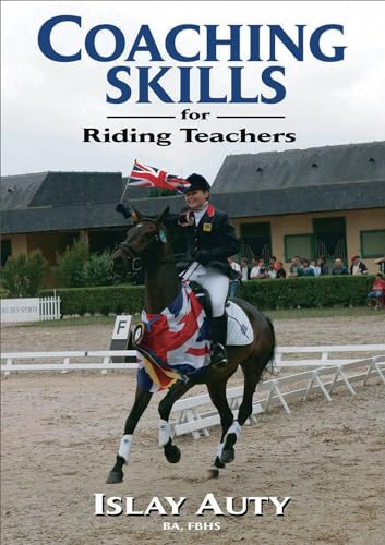 Coaching Skills for Riding Teachers von Kenilworth Press
