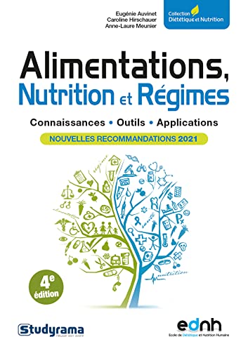 Alimentation, nutrition et régimes: Connaissances, outils, applications
