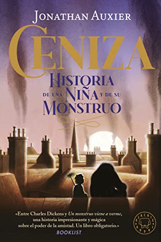 Ceniza: Historia de una niña y de su monstruo von BLACKIE BOOKS