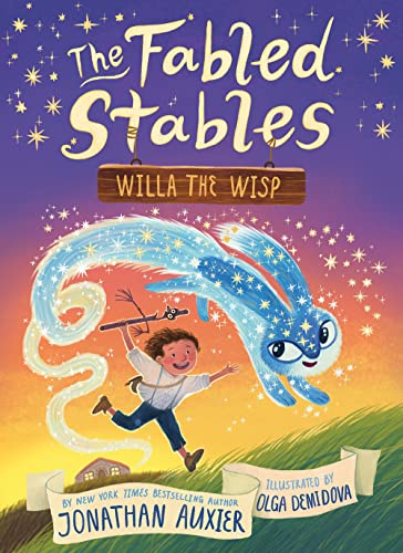 Willa the Wisp (Fabled Stables, 1)