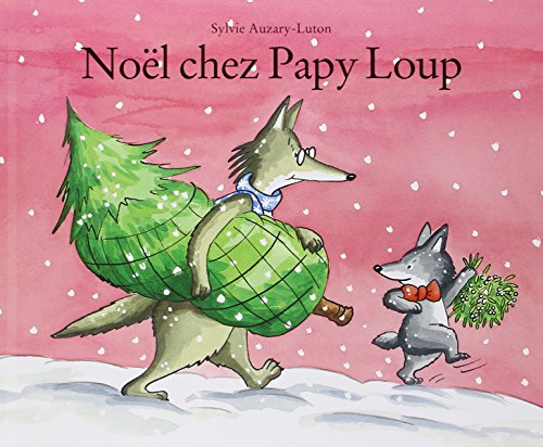 noel chez papy loup von KALEIDOSCOPE