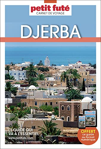 Guide Djerba 2024 Carnet Petit Futé von PETIT FUTE
