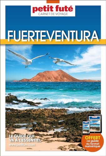 Guide Fuerteventura 2024 Carnet Petit Futé von PETIT FUTE