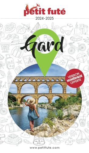 Guide Gard 2024 Petit Futé