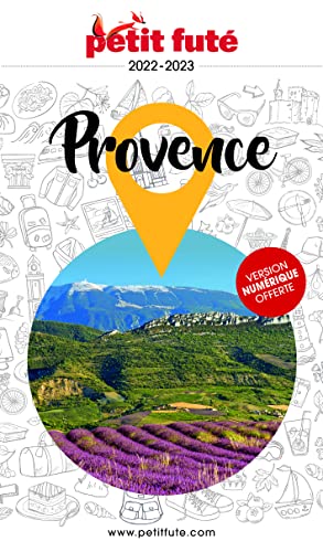 Guide Provence 2022-2023 Petit Futé von PETIT FUTE