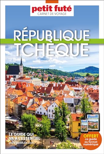 Guide République Tchèque 2024 Carnet Petit Futé von PETIT FUTE