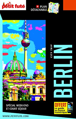 Berlin 2019 City Trip Petit Futé von PETIT FUTE