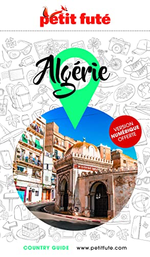 Guide Algérie 2025 Petit Futé von PETIT FUTE