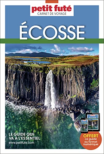 Guide Ecosse 2023 Carnet Petit Futé