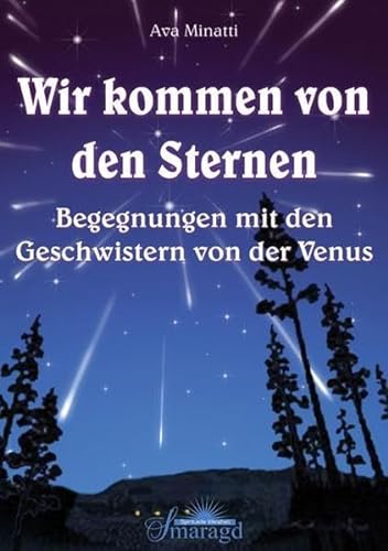 Wir kommen von den Sternen: Begegnungen mit den Geschwistern von der Venus