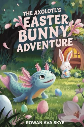 The Axolotl's Easter Bunny Adventure (Axel the Axolotl's Festive Adventure) von Independently published