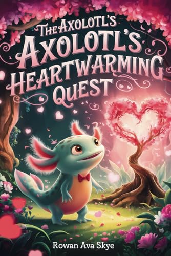 The Axolotl’s Heartwarming Quest (Axel the Axolotl's Festive Adventure) von Independently published