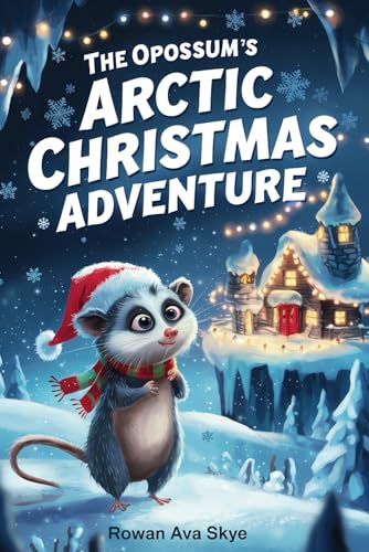 The Opossum's Arctic Christmas Adventure (Axel the Axolotl's Festive Adventure, Band 16) The Opossum's Arctic Christmas Adventure (Axel the Axolotl's Festive Adventure, Band 16) von Independently published