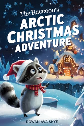 The Raccoon's Arctic Christmas Adventure (Axel the Axolotl's Festive Adventure, Band 13) The Raccoon's Arctic Christmas Adventure (Axel the Axolotl's Festive Adventure, Band 13) von Independently published