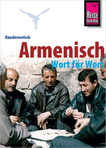 Kauderwelsch, Armenisch Wort für Wort