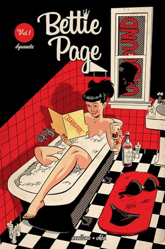 Bettie Page Unbound (BETTIE PAGE UNBOUND TP) von Dynamite Entertainment