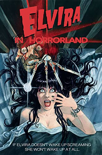 Elvira in Horrorland von Dynamite Entertainment
