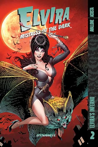 Elvira: Mistress of the Dark Vol. 2 TP: Elvira's Inferno (ELVIRA MISTRESS OF DARK TP)