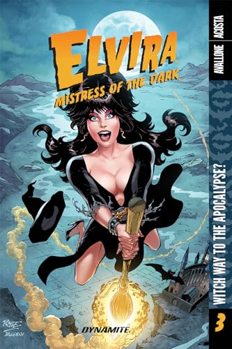 Elvira: Mistress of the Dark Vol. 3 (ELVIRA MISTRESS OF DARK TP) von Dynamite Entertainment