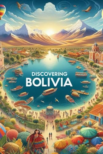 Discovering Bolivia (Discovering the world) von Independently published