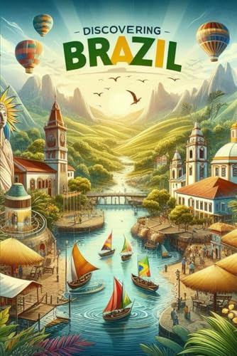 Discovering Brazil (Discovering the world) von Independently published