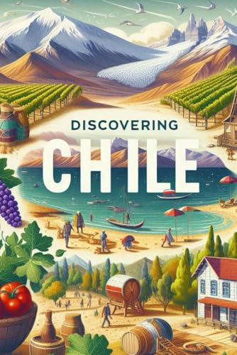 Discovering Chile (Discovering the world) von Independently published