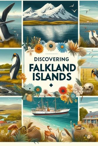Discovering Falkland Islands (Discovering the world) von Independently published