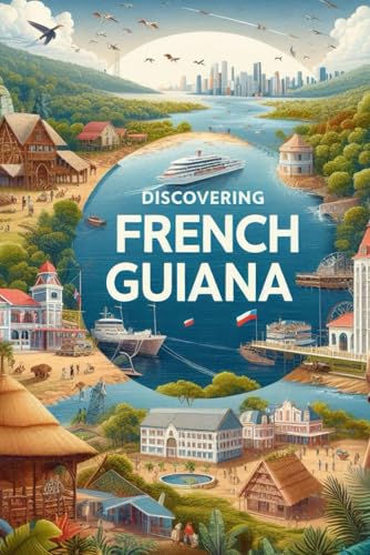 Discovering French Guiana (Discovering the world) von Independently published