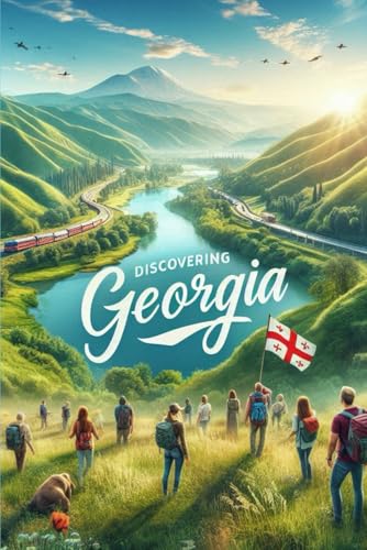 Discovering Georgia (Discovering the world) von Independently published