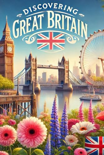 Discovering Great Britain (Discovering the world) von Independently published