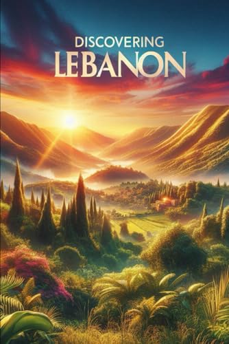 Discovering Lebanon (Discovering the world) von Independently published