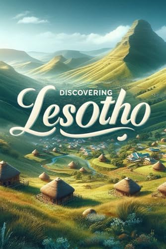 Discovering Lesotho (Discovering the world) von Independently published