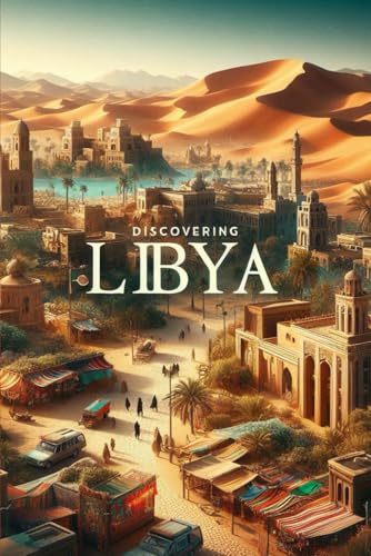 Discovering Libya (Discovering the world) von Independently published