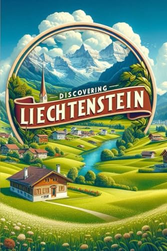 Discovering Liechtenstein (Discovering the world) von Independently published