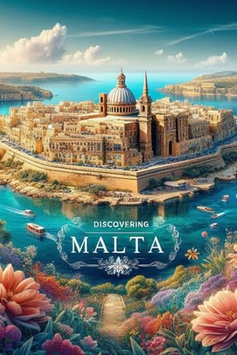 Discovering Malta (Discovering the world) von Independently published