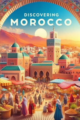 Discovering Morocco (Discovering the world) von Independently published