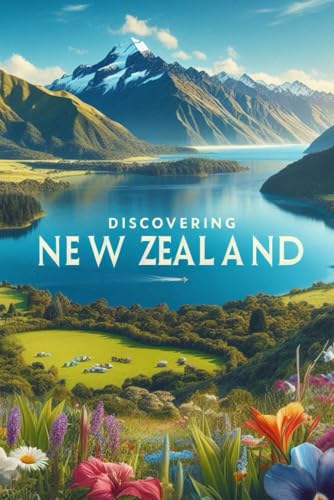 Discovering New Zealand (Discovering the world) von Independently published
