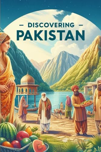 Discovering Pakistan (Discovering the world) von Independently published