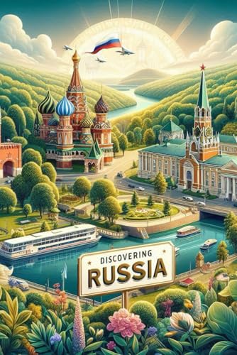 Discovering Russia (Discovering the world) von Independently published