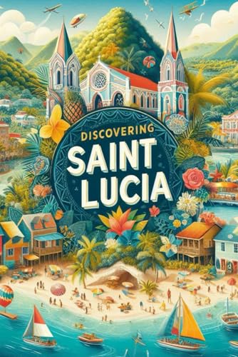 Discovering Saint Lucia (Discovering the world) von Independently published