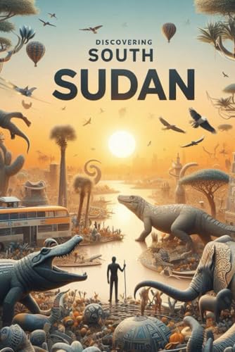 Discovering South Sudan (Discovering the world) von Independently published