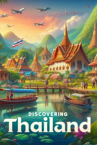 Discovering Thailand (Discovering the world) von Independently published