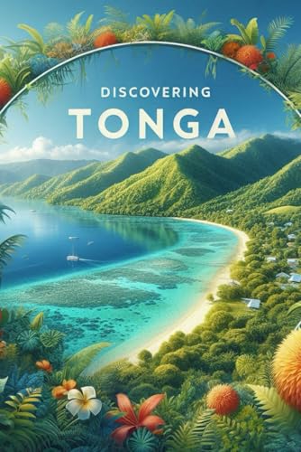 Discovering Tonga (Discovering the world) von Independently published